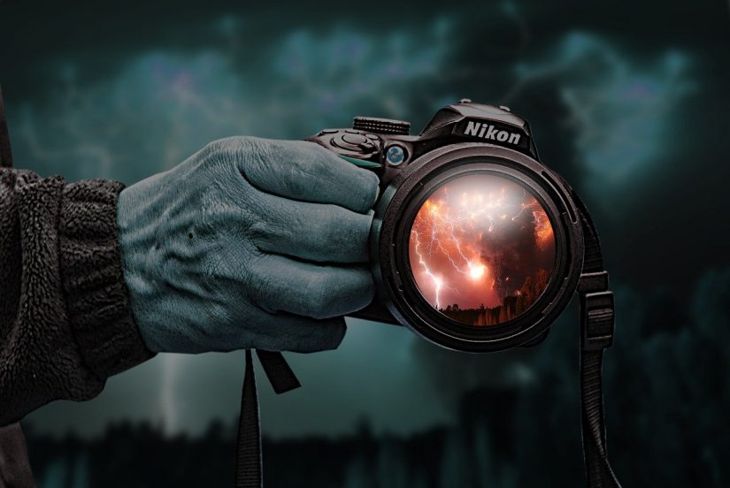 La fotografía, el primer arte moderno