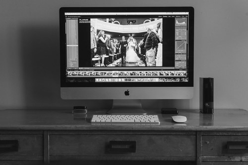 Editar fotografías: ¿por qué escoger una iMac?